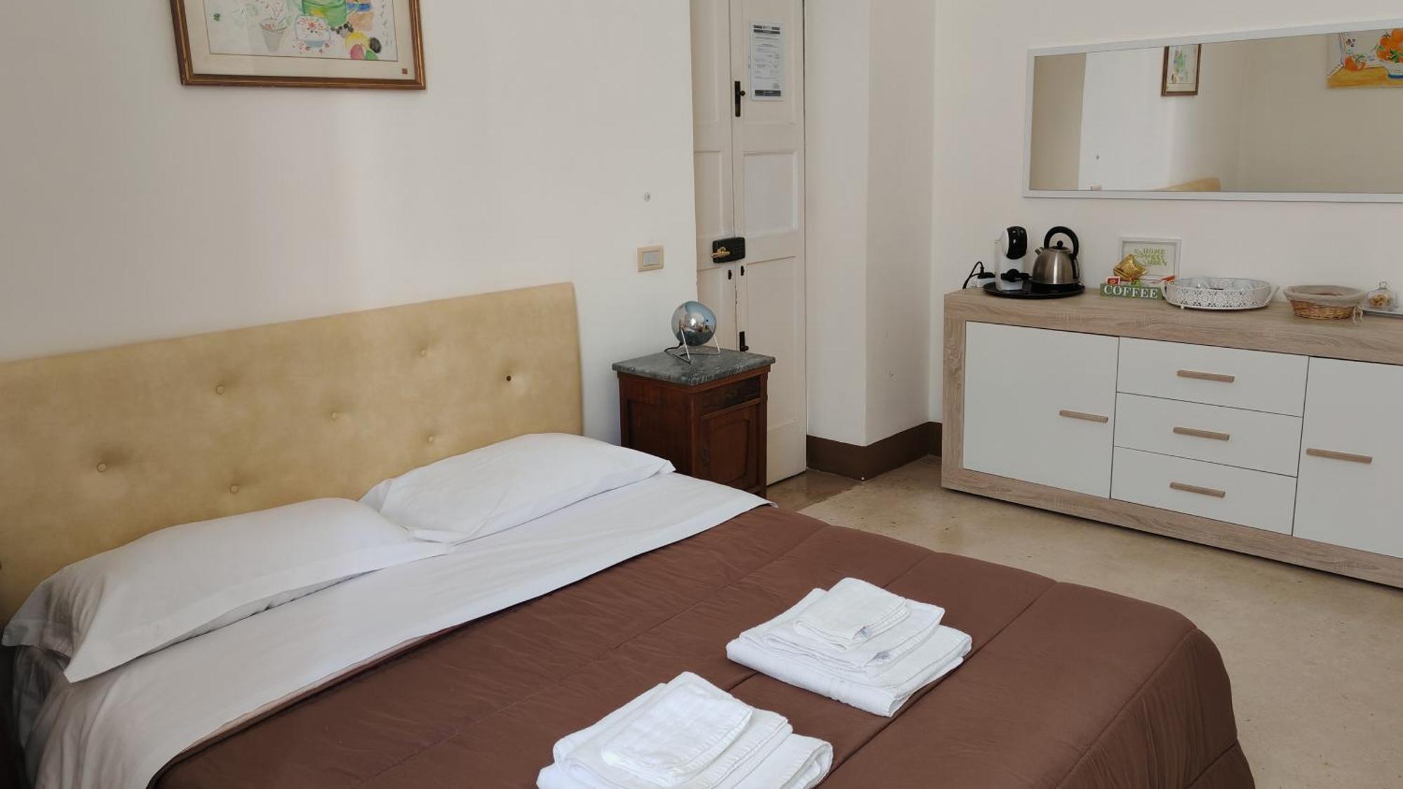 Bed and Breakfast Dimora San Leucio Lecce Exterior foto