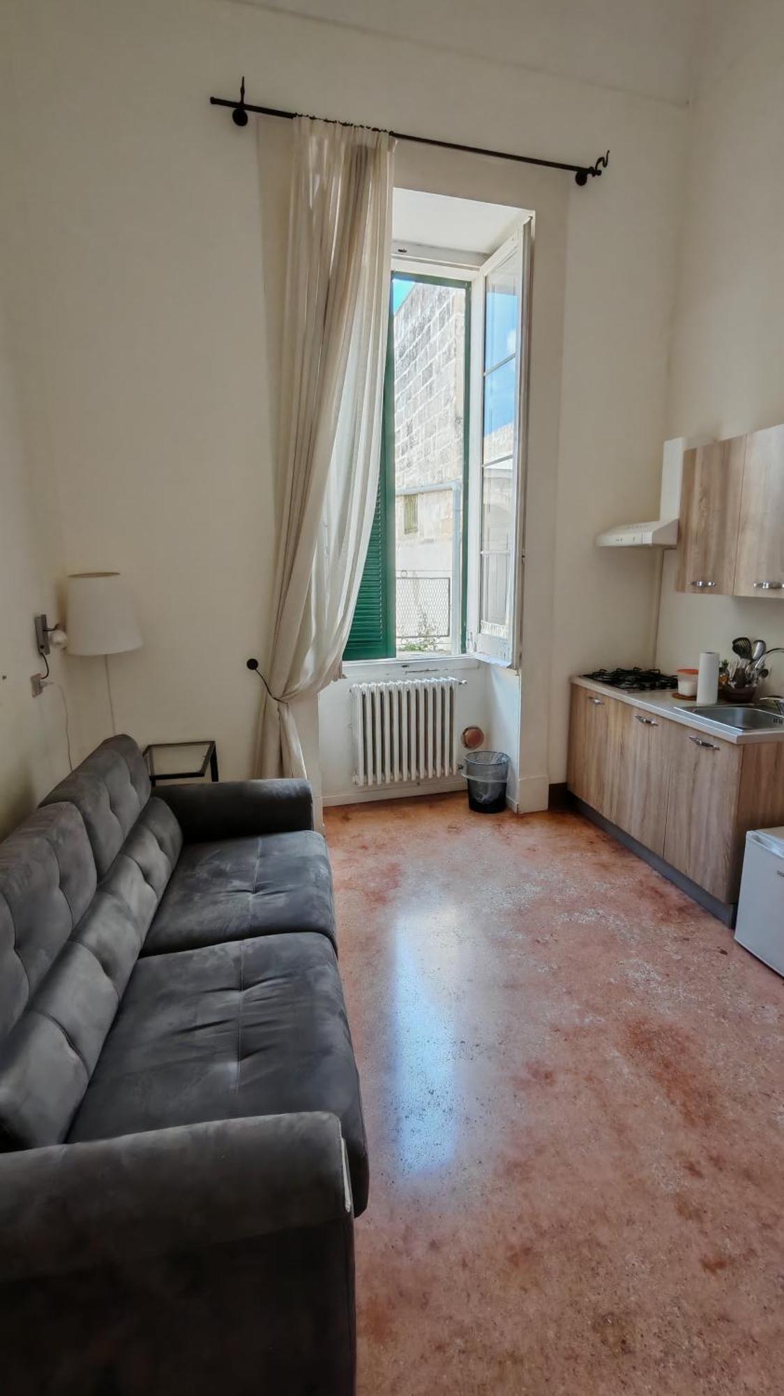 Bed and Breakfast Dimora San Leucio Lecce Exterior foto